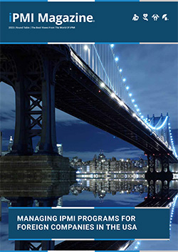 Managing iPMI Programs for Foreign Companies in the USA
