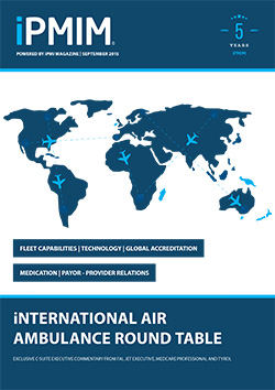 International Air Ambulance Owner, Operator Or Broker Round Table