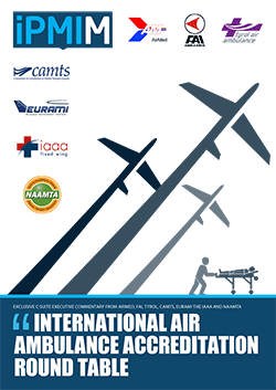 International Air Ambulance Accreditation And Quality Management